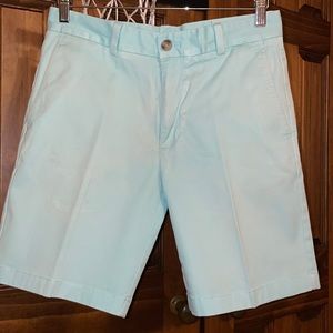 Vineyard Vines Breaker Short Light Blue Men’s Sz 30 inseam 9”.
